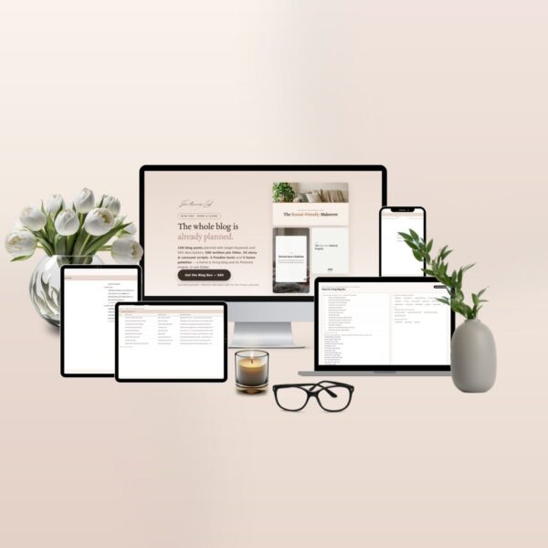 Home & Living Blog Box