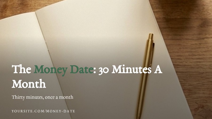 Featured image from the budgeting CSV