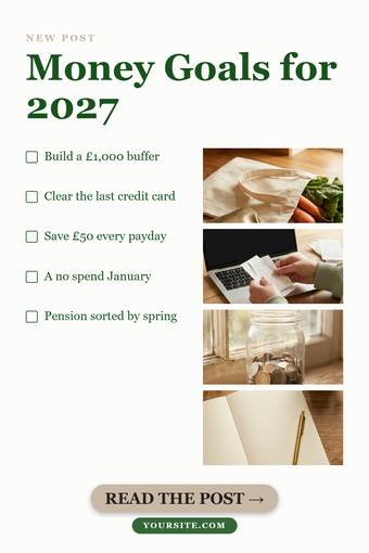 Template 38, Vision Checklist