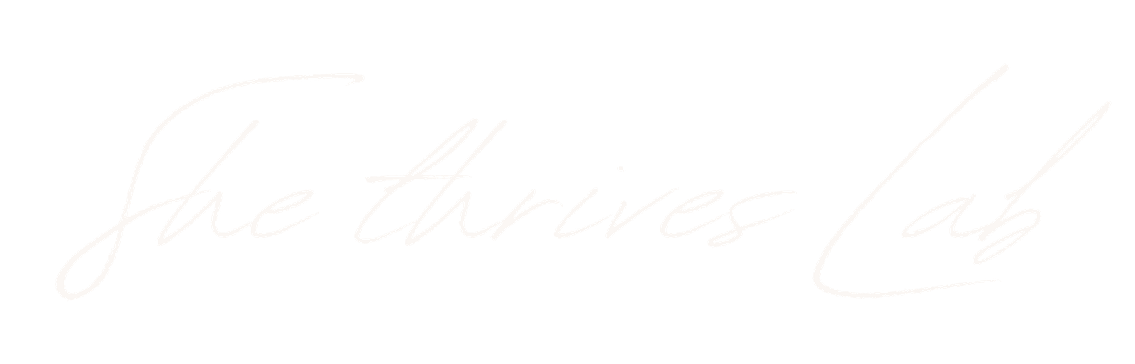 She Thrives Lab