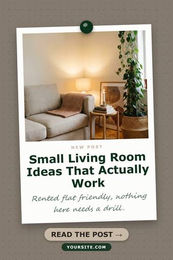 Template 33, Corkboard Pin